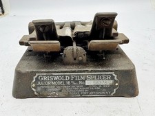 Antique griswold film for sale  PRESTON