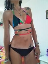 Bikini costume bagno usato  Torrenova