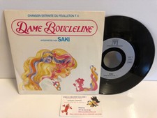 45t chanson feuilleton d'occasion  Bourg-la-Reine