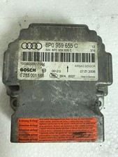 Centralina airbag audi usato  Italia