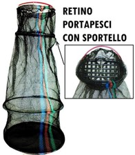 Retino porta pesci usato  Amelia
