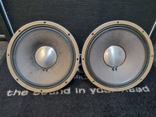 Jbl e120 fender for sale  MANCHESTER
