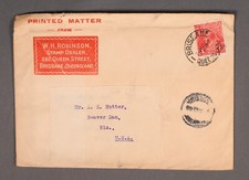 Mayfairstamps australia 1927 for sale  Appleton