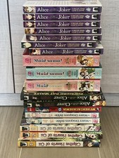 Lot mangas anglais d'occasion  La Colle-sur-Loup