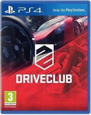 Usado, Driveclub (PS4) - Neuwertig - Super Schnell & Schnelle Lieferung Gratis comprar usado  Enviando para Brazil