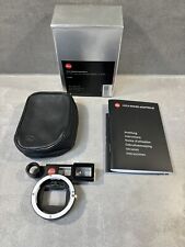 Leica adattatore macro usato  Spedire a Italy