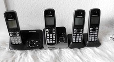 Panasonic tg6824gb schnurloses gebraucht kaufen  Hamburg