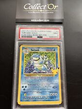 Pokemon tortank 102 d'occasion  Expédié en Belgium