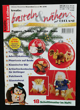 Zeitschrift kreativ basteln gebraucht kaufen  Landstuhl