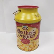 Werther original butter for sale  BENFLEET