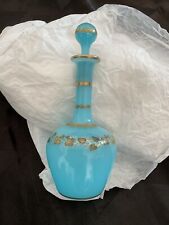 Flacon parfum opaline d'occasion  Nice-