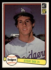 Steve sax 1982 for sale  Saint Paul