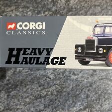 Corgi heavy haulage for sale  GLASGOW