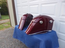 Indian oem saddlebags for sale  Clifton