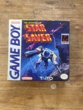 Adventures Of Star Saver - Nintendo Gameboy - DMG - Taito - Nr Mint - Don’t Miss comprar usado  Enviando para Brazil