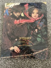Sothebys catalogue victorian for sale  BARNSTAPLE