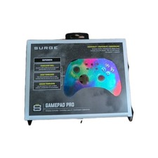 Controle profissional sem fio Surge GamePad Pro para Nintendo Switch, Windows PC, Steam comprar usado  Enviando para Brazil