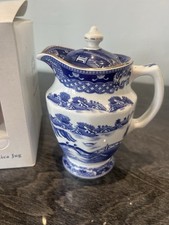 Ringtons willow pattern for sale  KNOTTINGLEY