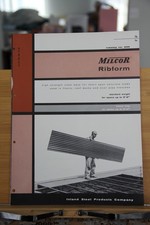 Brochure inland steel for sale  Springfield