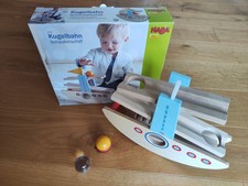 Haba 6643 kugelbahn gebraucht kaufen  Langenselbold