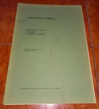 Arcangelo corelli sonata usato  Italia