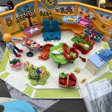 Playmobil babyausstatter gesch gebraucht kaufen  Wiesloch