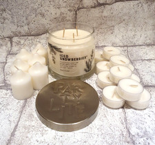 Partylite iced snowberries gebraucht kaufen  Berlin