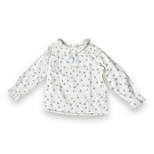 Chemise vintage blanc d'occasion  Bons-en-Chablais