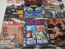 Storia illustrata annata usato  Genova