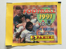 Panini football 1991 for sale  TOWCESTER