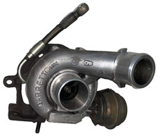 Turbina alfa romeo usato  Porto Viro