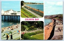 Postcard colwyn bay for sale  TEWKESBURY