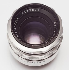 Bjektiv carl zeiss gebraucht kaufen  Deutschland