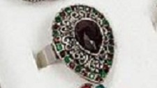 Bague réglable style d'occasion  Renwez