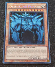 Yugioh belisk peiniger gebraucht kaufen  Bernau