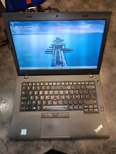 Lenovo t460p core d'occasion  Moulins