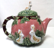 Nouveau majolica vintage for sale  Houston