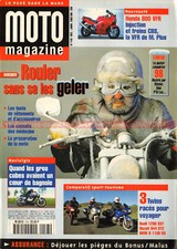 Moto magazine 143 d'occasion  Cherbourg-Octeville-