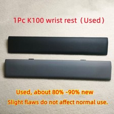 Reposamanos teclado para Corsair K100 RGB Platino genuino (usado) segunda mano  Embacar hacia Mexico