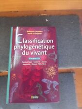 Classification phylogénétiqu d'occasion  Grans