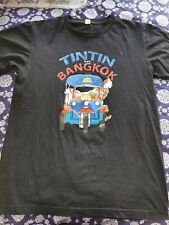 tintin t shirt for sale  EXETER