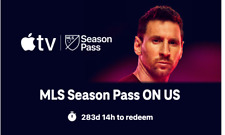 Mls season pass for sale  Marshfield