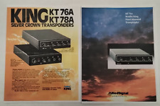 King 76a 78a for sale  Barberton