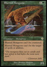 Mtg blurred mongoose usato  Bari