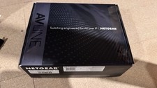 Netgear gsm4210px 100nas for sale  ROCHESTER
