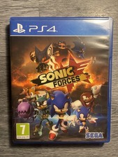 Sonic forces sony for sale Sonic forces sony for sale  NEWPORT