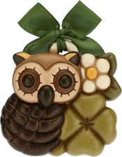 Formella gufo con usato  Roma