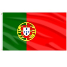 5x3ft portugal flag for sale  HITCHIN