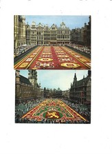 Carte postale bruxelles d'occasion  Pons