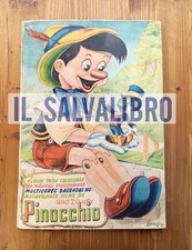 Pinocchio rarissimo usato  Foligno